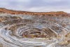 رکورد ۹.۴ میلیون تن استخراج در میدوک، ۴۰هزار تن مس محتوی در سرچشمه